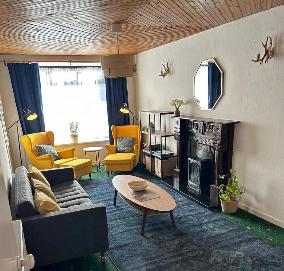 Foxy View In Dingle Town! Villa Exterior photo